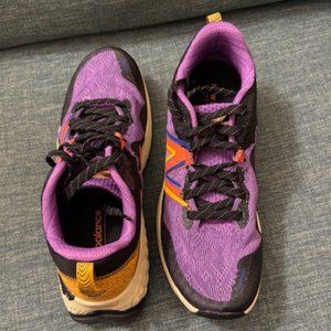 New Balance Fresh Foam X Hierro v7 Vibram 'Mystic Purple' Men's Size 11